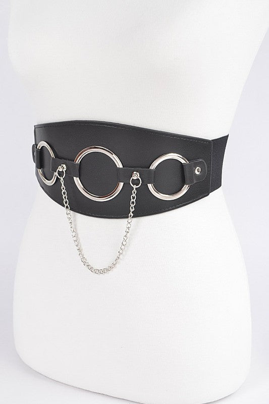 O Ring Elastic Belt