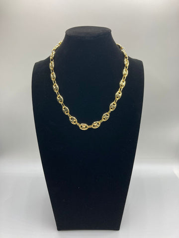 Stainless Steel Chain Necklace