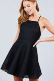 Lace Cocktail Dress