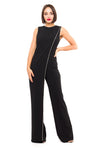Layered Fashion Jumpsuit