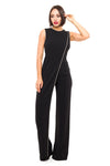 Layered Fashion Jumpsuit