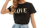 Love Jewel Graphic Tee (Pick Color)