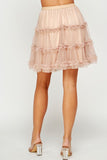 Mini Tulle Skrt