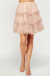 Mini Tulle Skrt