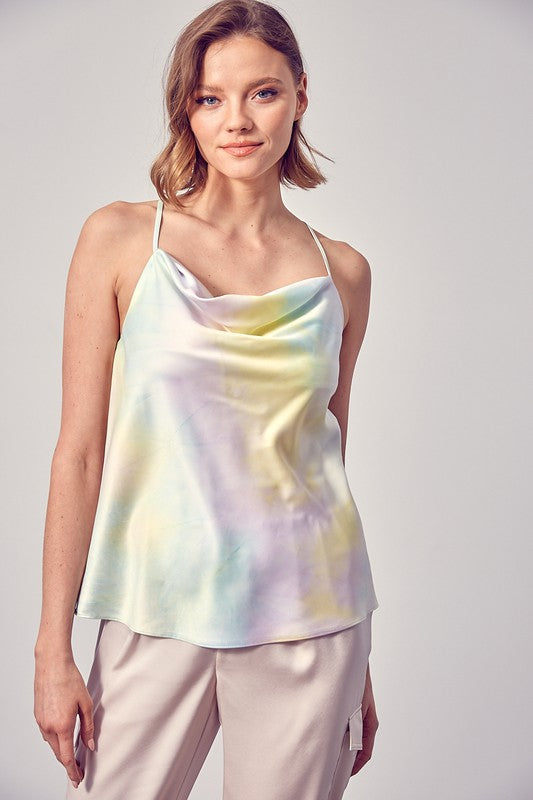 Tie Dye Top
