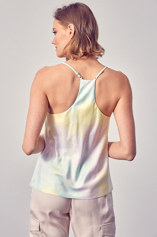 Tie Dye Top