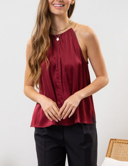 Toggle Chain Top
