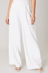 High Waist Wide Leg Pants (Pick Color)