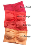 Seamless Bandeau (Pick Color)