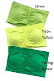 Seamless Bandeau (Pick Color)