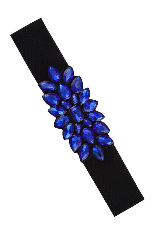 Crystal Belt (Pick Color)
