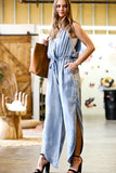 Denim Jumpsuit