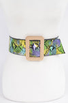 Snakeskin Belt