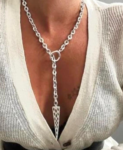 Lariat Turkish Necklace