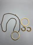 Circle Turkish Necklace