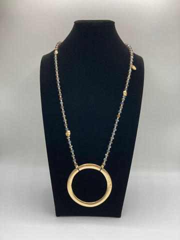Circle Turkish Necklace