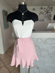 Knit Tube Top (Pick Color)