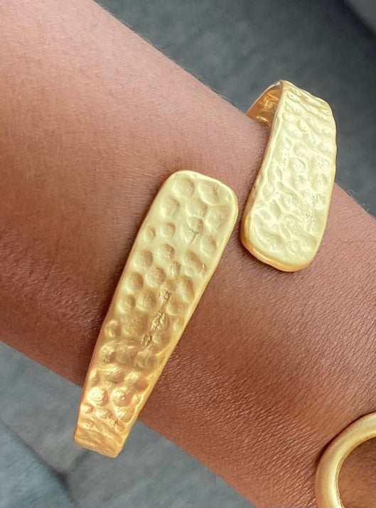 Turkish Gold Bracelet (Pick)