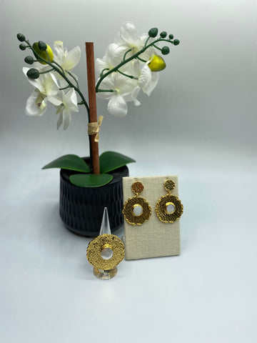 Pearl Turkish Ring