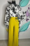 High Waist Fashion P