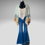 Airy Solid Flowy Crop Top (Pick Color)